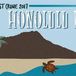 Left Coast Crime 2017 - Honolulu Havoc