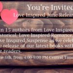 June Love Inspired Facebook Party